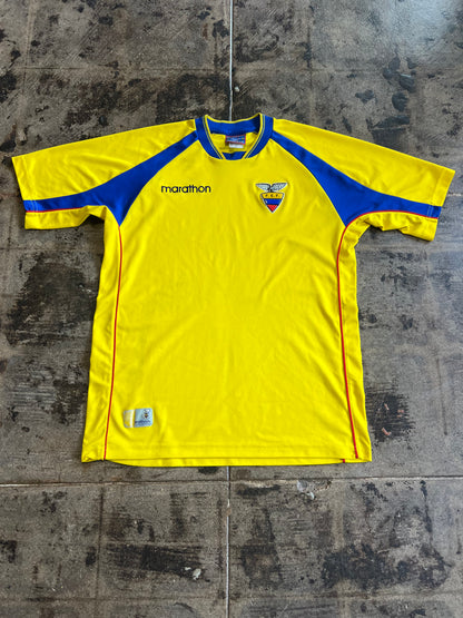 MARATHON 02’ ECUADOR HOME JERSEY