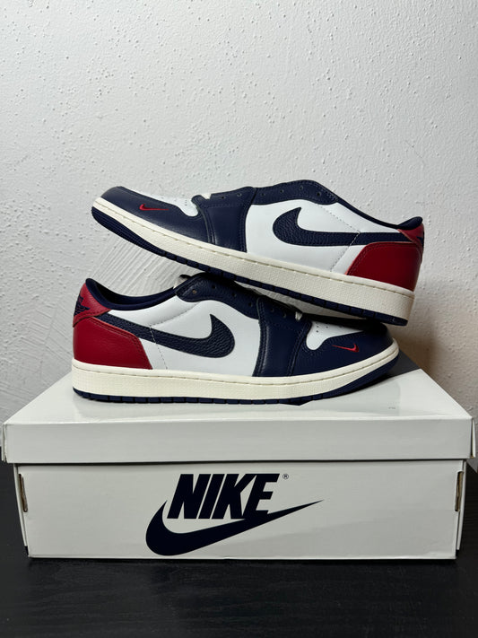 JORDAN 1 LOW HOWARD UNIVERSITY
