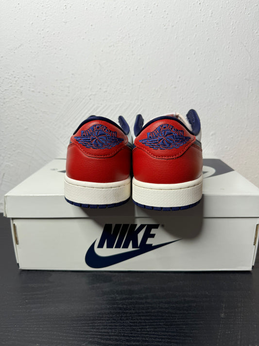 JORDAN 1 LOW HOWARD UNIVERSITY