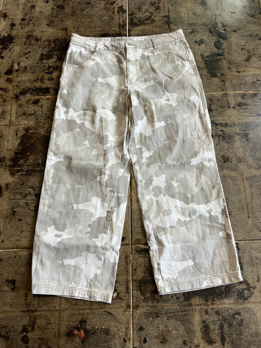 LOITER CAMO PANTS