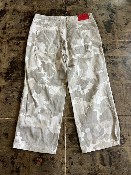 LOITER CAMO PANTS