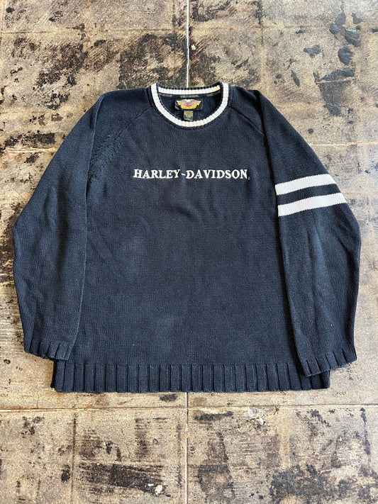 HARLEY-DAVIDSON CREWNECK