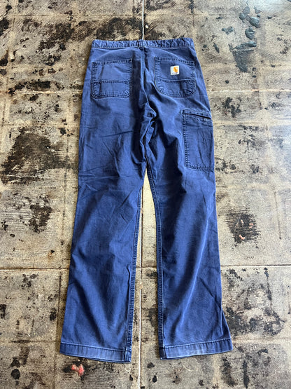 BLUE CARHARTT PANTS