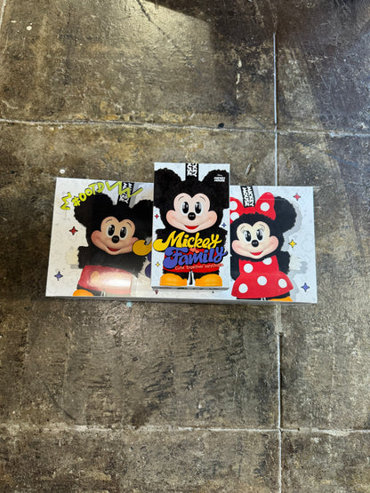 LABUBU MICKEY MOUSE CASE(SET OF 8)