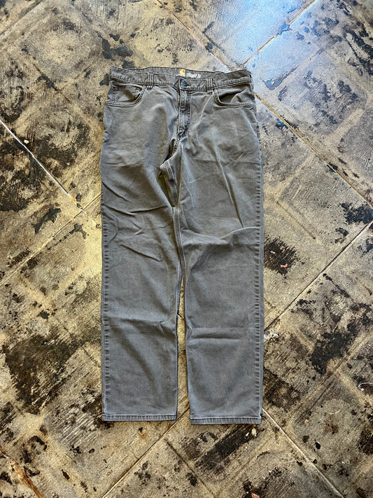 CARHARTT JEANS SIZE: 36X32