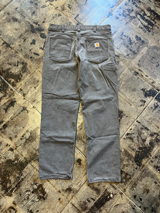 CARHARTT JEANS SIZE: 36X32