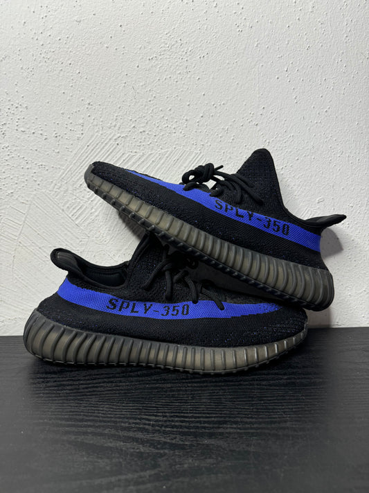 YEEZY 350 DAZZLING BLUE (USED)