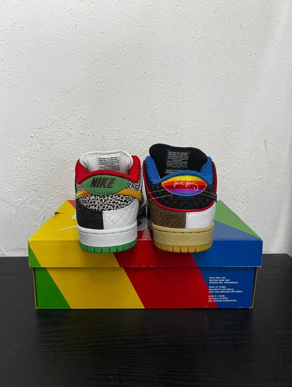 NIKE SB DUNK LOW WHAT THE PAUL