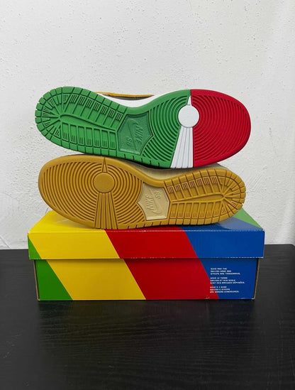 NIKE SB DUNK LOW WHAT THE PAUL