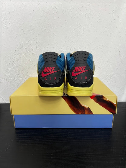 JORDAN 4 UNIONS OFF NOIR (USED)