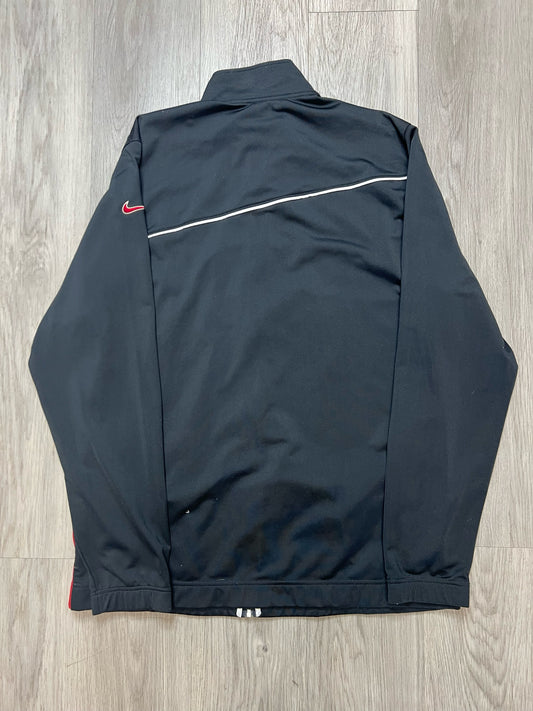 NIKE EILTE ZIPUP SZ: 2XL
