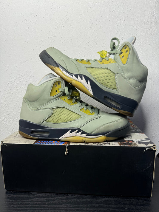 JORDAN 5 JADE HORIZON (USED)