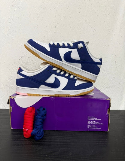 NIKE SB DUNK LOW DODGERS
