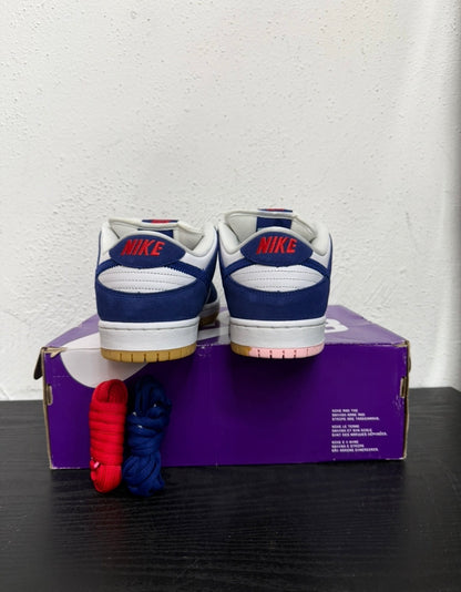 NIKE SB DUNK LOW DODGERS