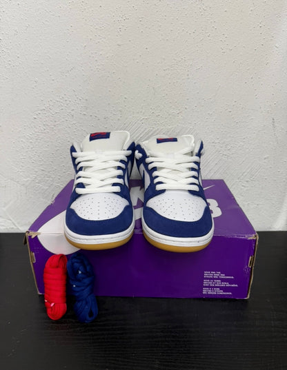 NIKE SB DUNK LOW DODGERS