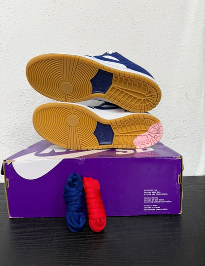 NIKE SB DUNK LOW DODGERS