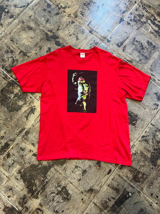 SUPREME RAPHAEL TEE