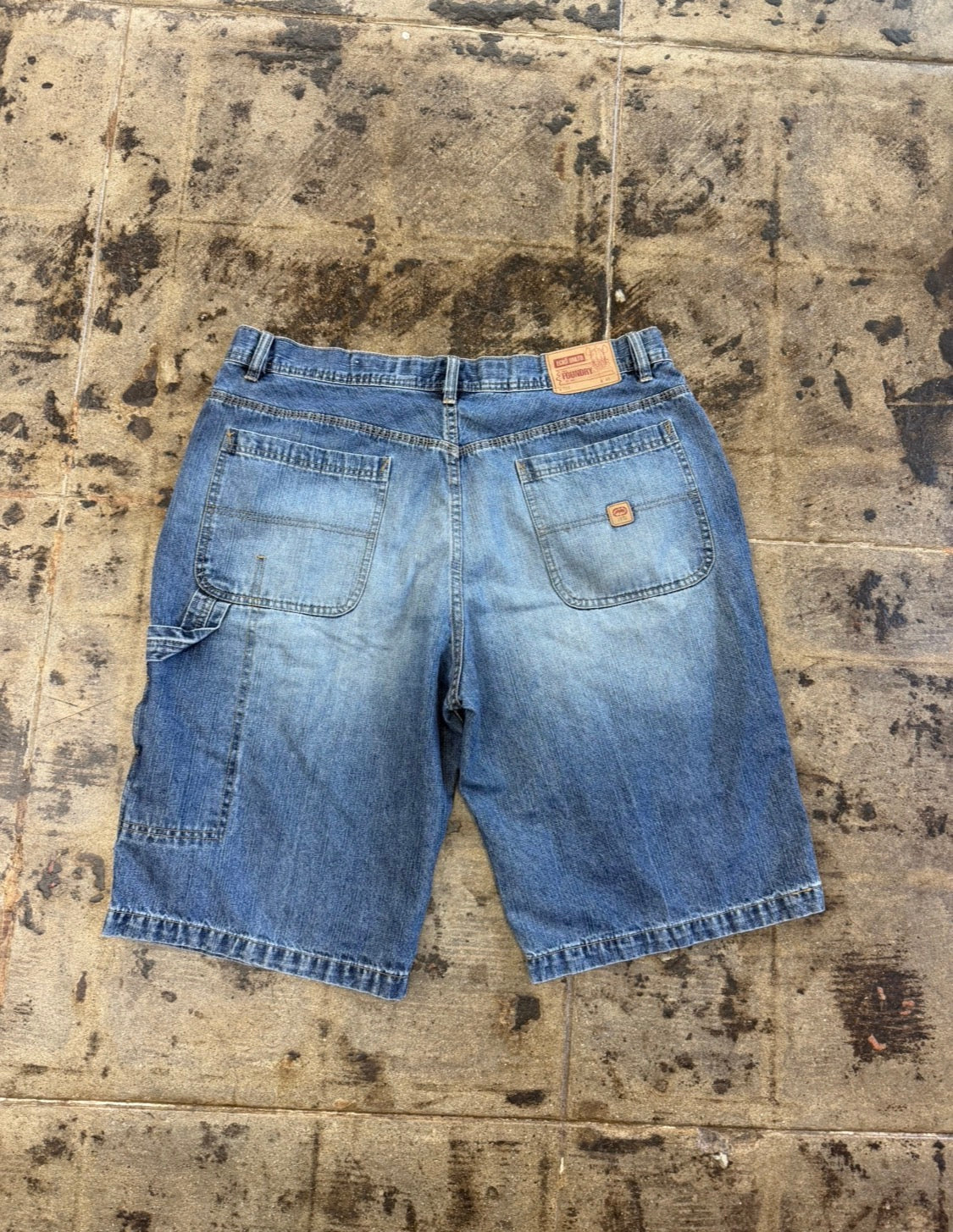 ECKO TURNPIKE SHORTS