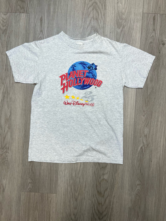 PLANET HOLLYWOOD WALT DISNEY WORLD SIZE:SMALL