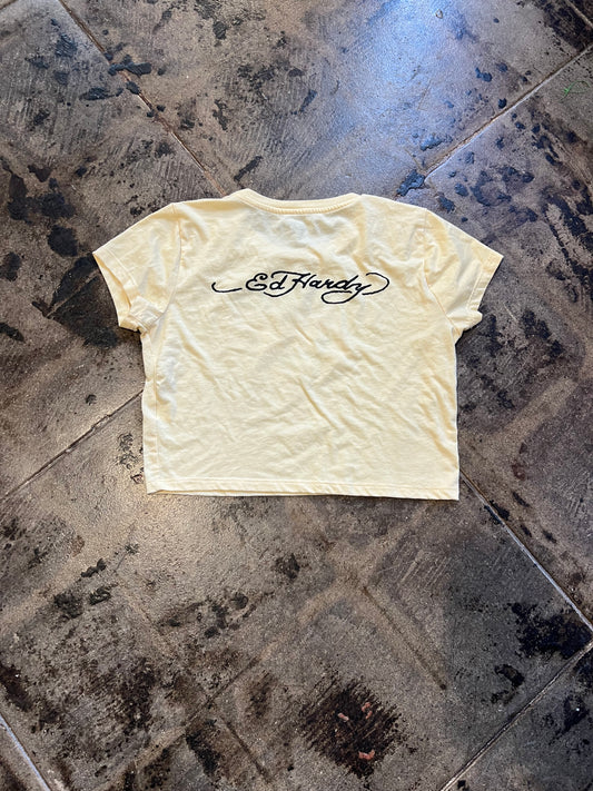 ED HARDY TEE