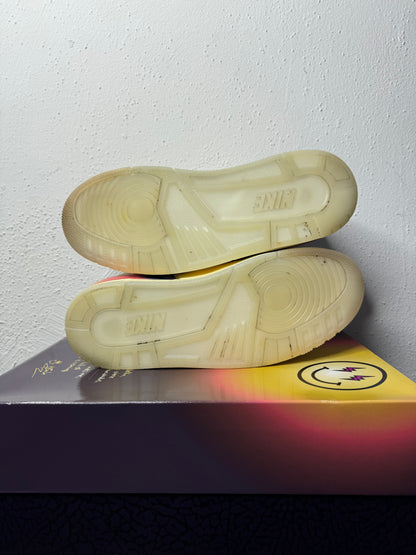JORDAN 3 J BALVIN MEDELLIN SUNSET (USED)