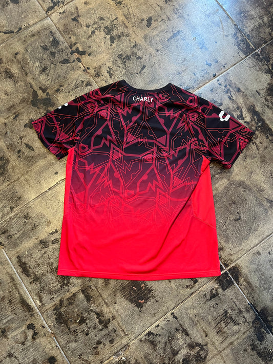 CHARLY ATLAS TRAINING KIT JERSEY