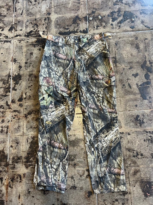 CAMO PANTS
