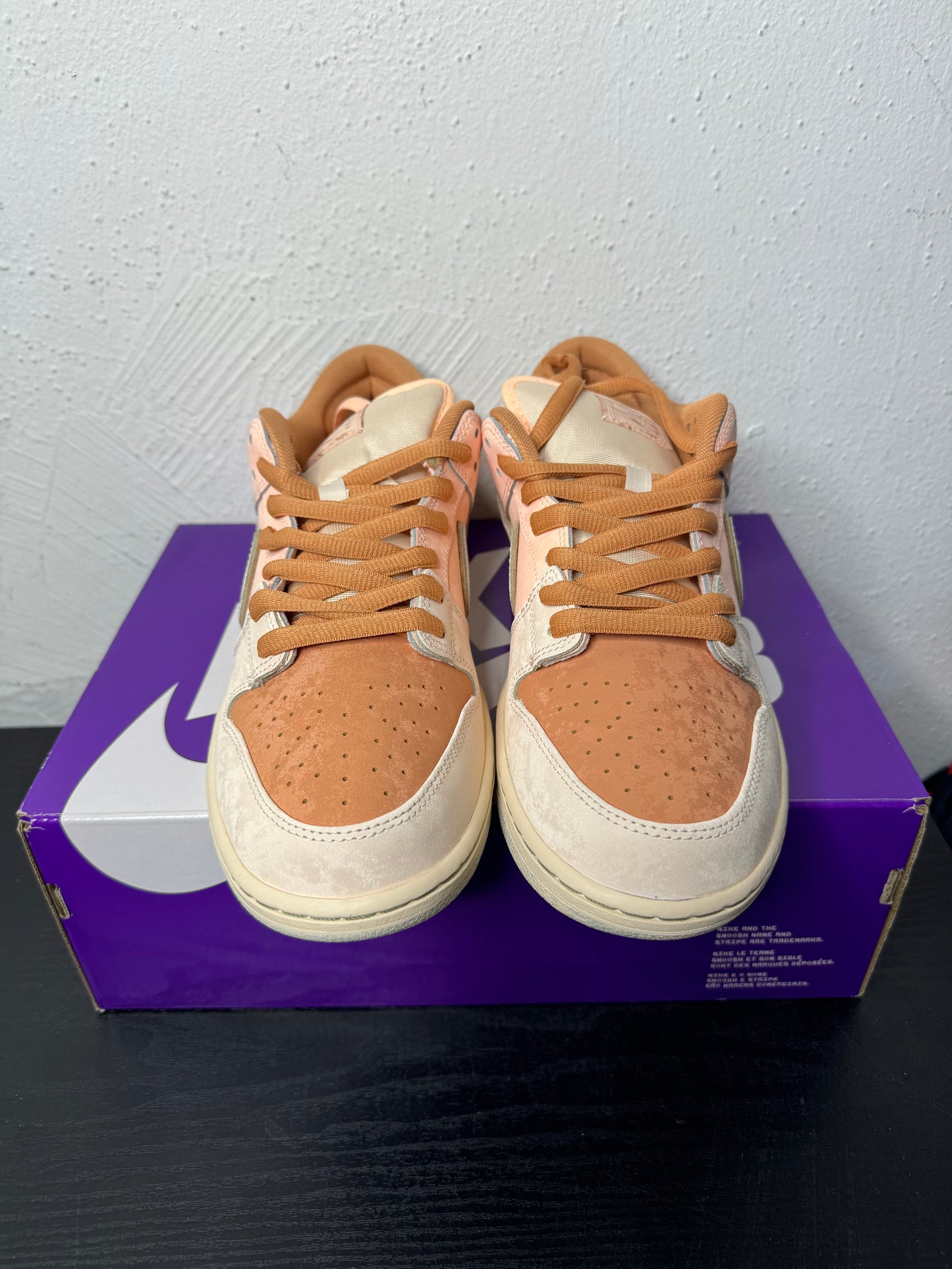DUNK LOW SB TROCADERO GARDEN