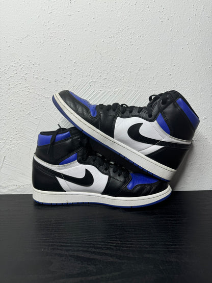 JORDAN 1 ROYAL TOE (USED,NB)