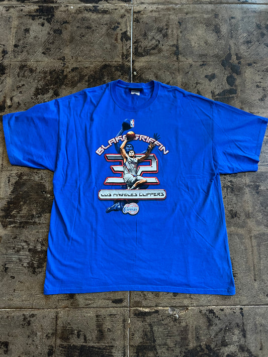LA CLIPPERS BLAKE GRIFFIN TEE