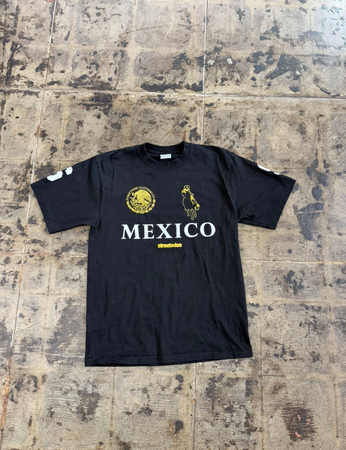 STREETWISE MEXICO TEE