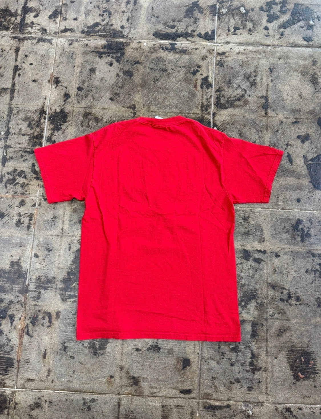 CUBS 62 SLAMMIN SAMMY SOSA TEE