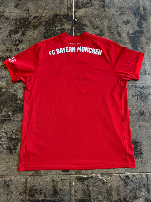 ADIDAS FC BAYERN HOME  JERSEY