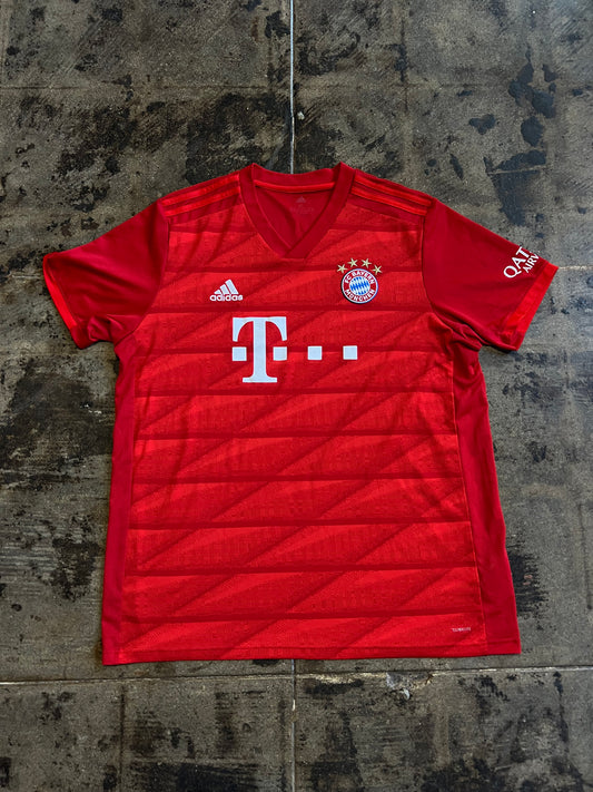 ADIDAS FC BAYERN HOME  JERSEY