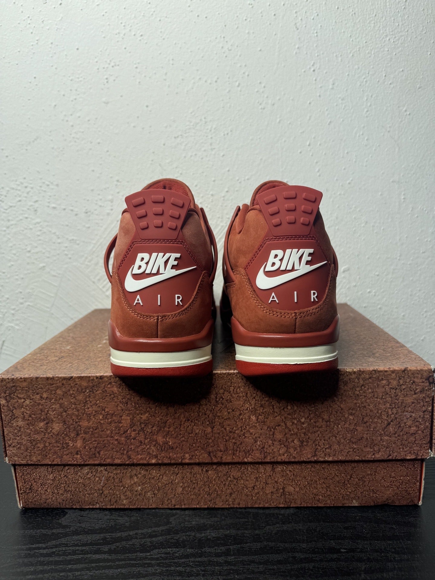 JORDAN 4 BRICK BY BRICK