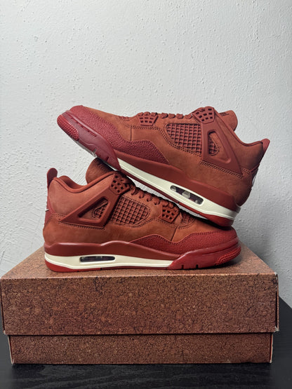 JORDAN 4 BRICK BY BRICK