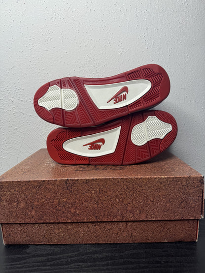 JORDAN 4 BRICK BY BRICK