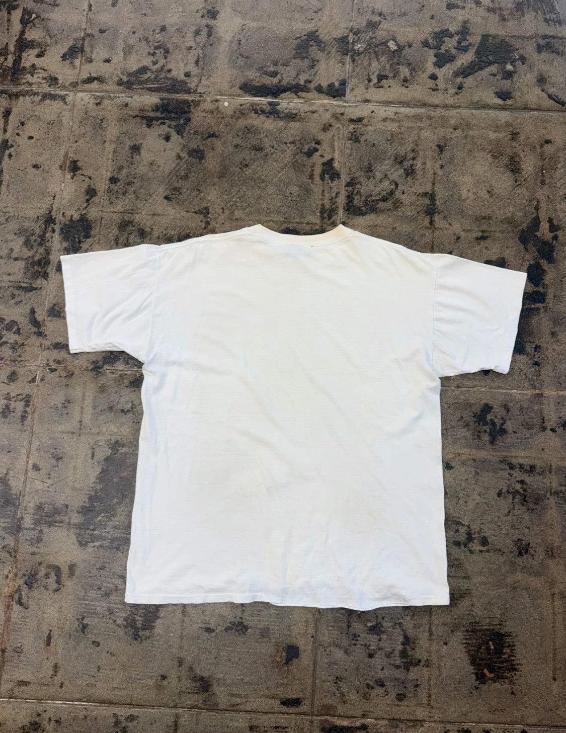 VINTAGE '90S ROLLING STONE VOODOO LOUNGE TEE