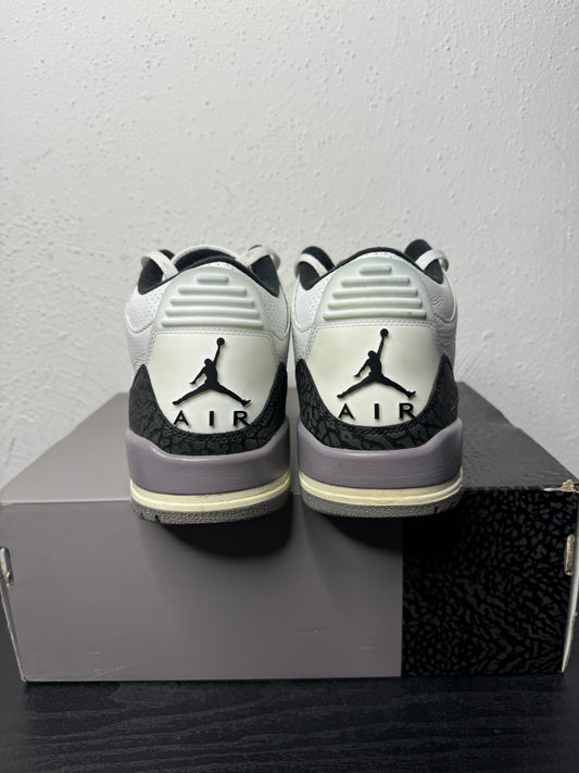 JORDAN 3 CEMENT GREY (USED)