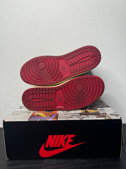 JORDAN 1 UNION CHICAGO SHADOW (USED)