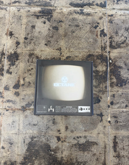 DON TOLIVER CACTUS JACK OCTANE ZIP UP