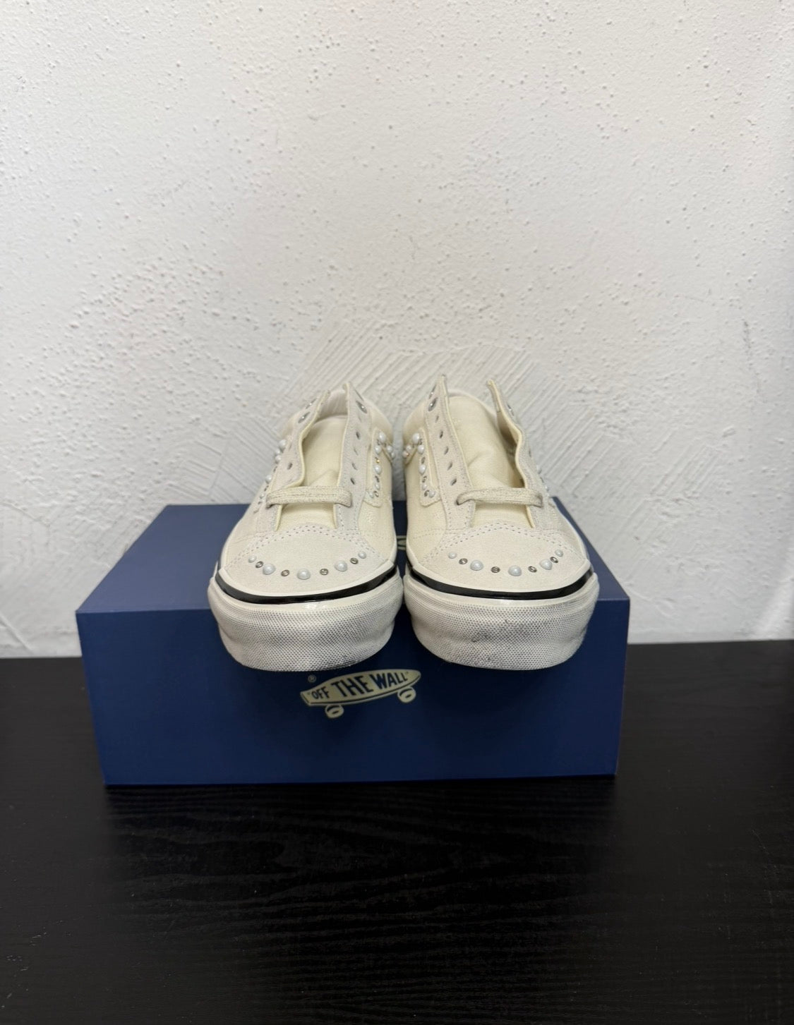 VANS OLD SKOOL PEALRISED MARSHMALLOW