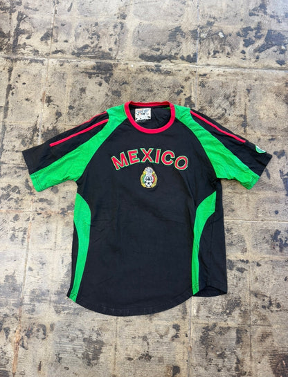 MEXICO BLACK  TEE