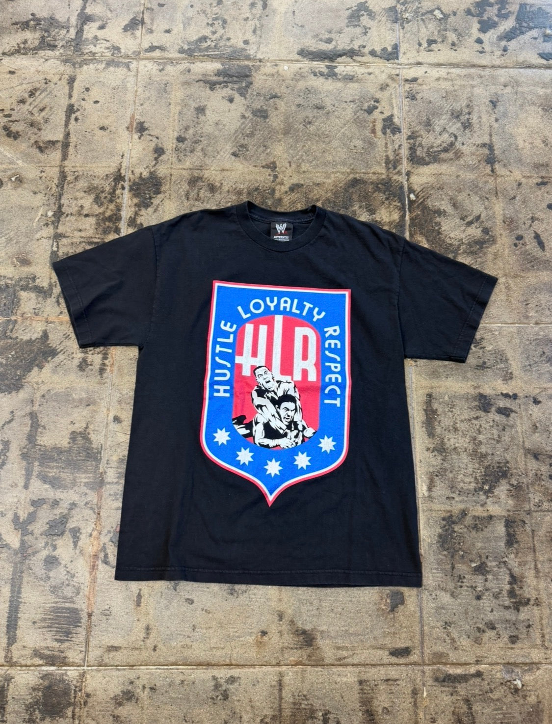 WWE JOHN CENA HLR TEE