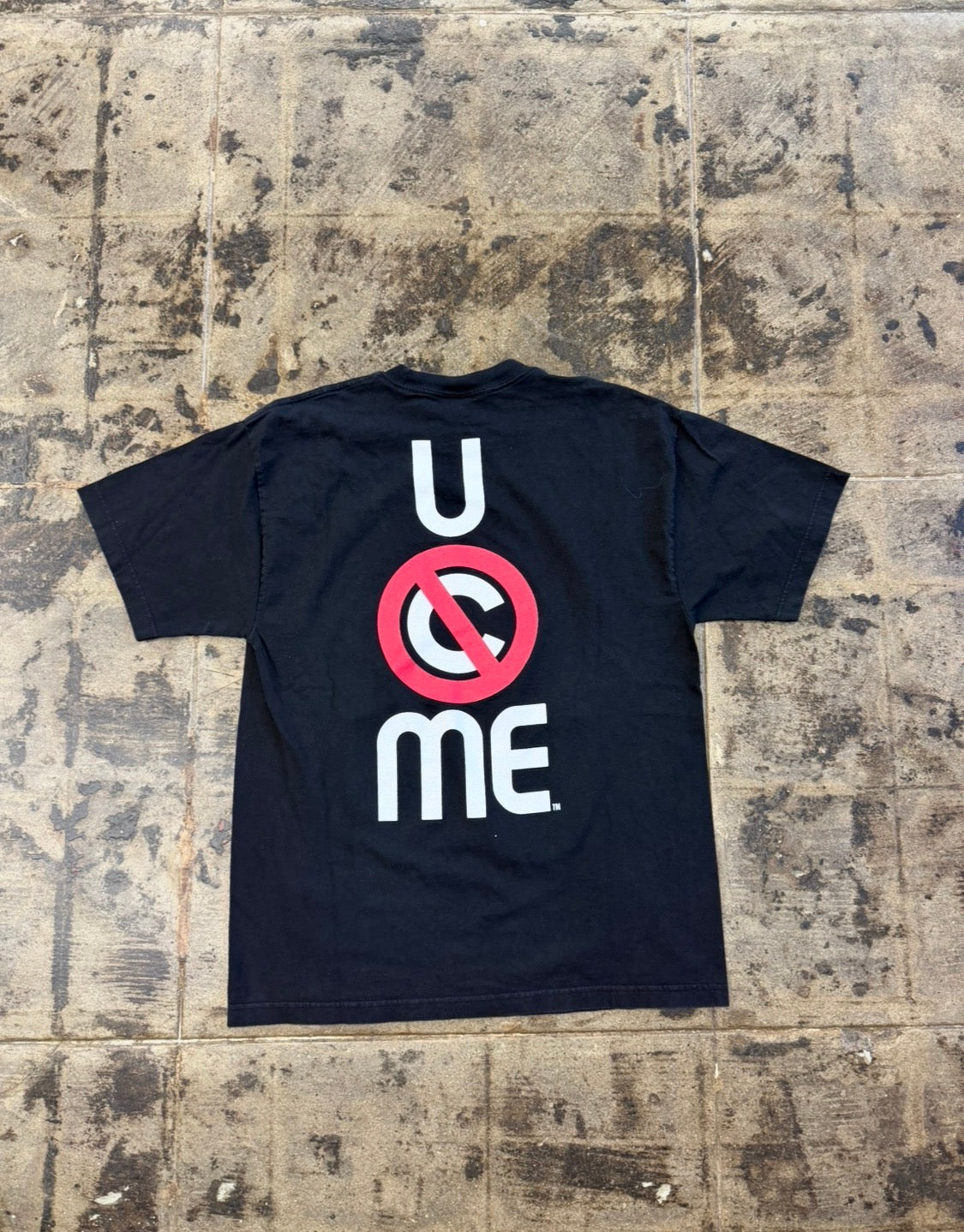 WWE JOHN CENA HLR TEE