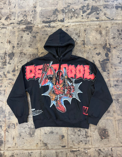 CIVIL REGIME DEAD POOL HOODIE