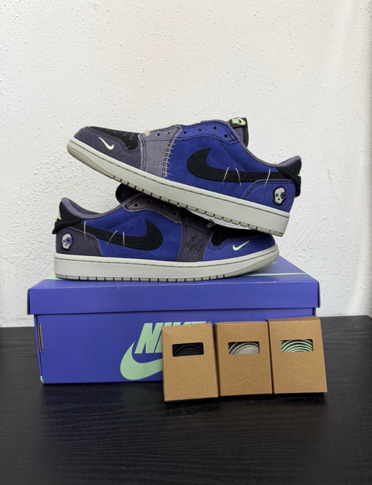 JORDAN 1 LOW VOODOO ALTERNATIVE