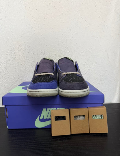 JORDAN 1 LOW VOODOO ALTERNATIVE