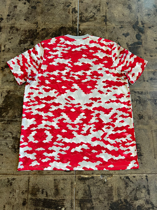 21/22 ADIDAS MANCHESTER UNITED PREMATCH JERSEY