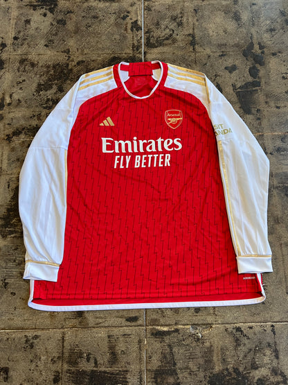 23/24 ADIDAS ARSENAL L/S JERSEY